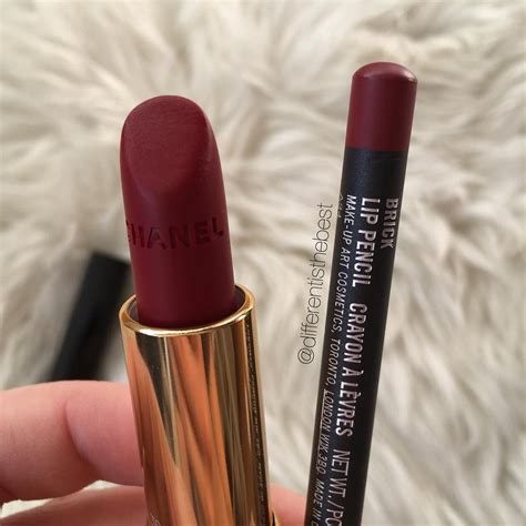 chanel lipstick 38